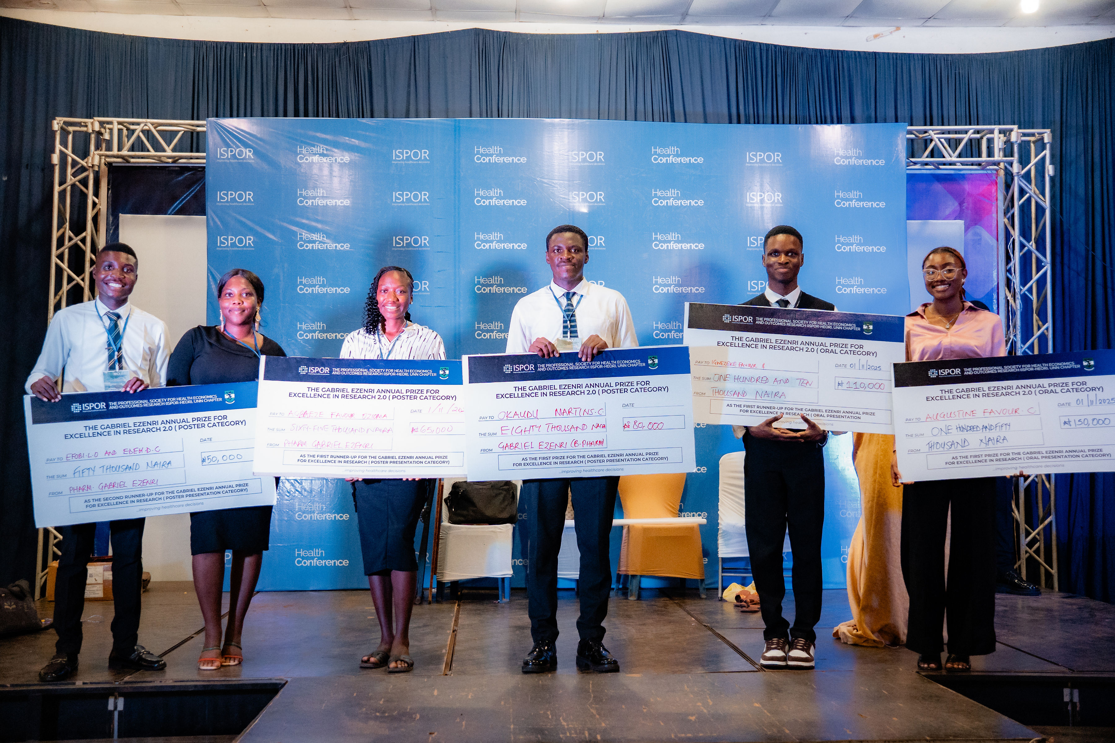 Award-Winning Researcher